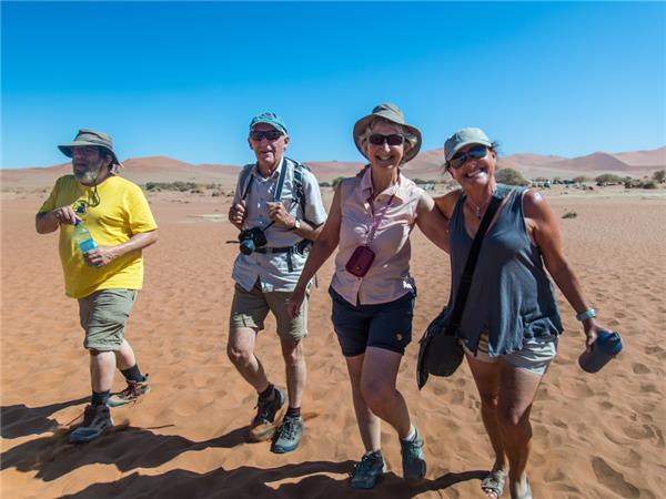 Cape Town to Windhoek holiday