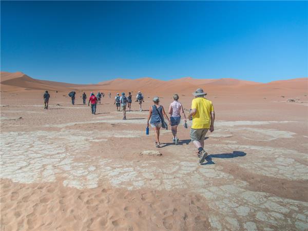 Cape Town to Windhoek holiday