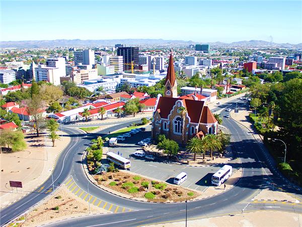 Cape Town to Windhoek holiday
