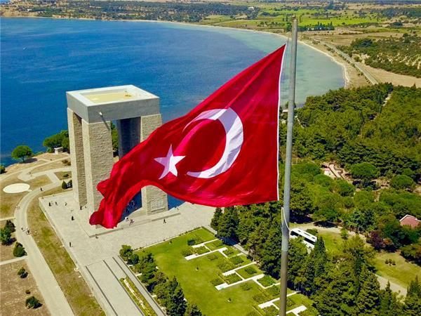 Turkey tour, small group