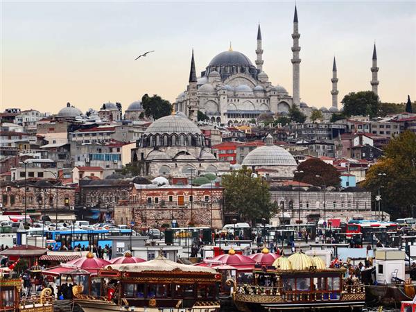 Turkey tour, small group