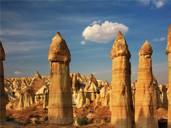 Turkey tour, small group