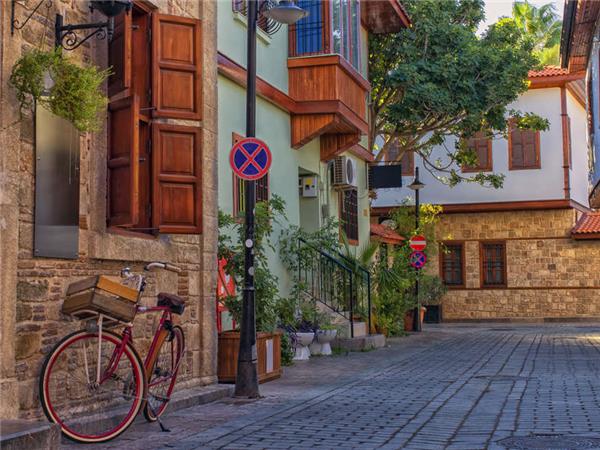 Turkey tour, small group
