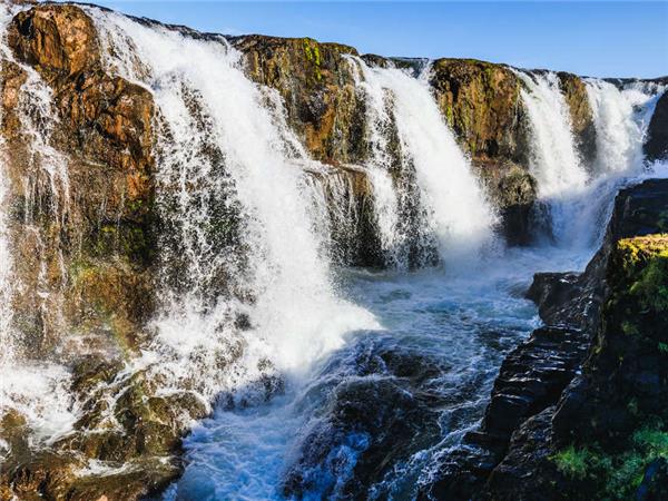 Iceland summer small group holiday