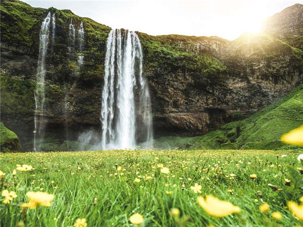 Iceland summer small group holiday