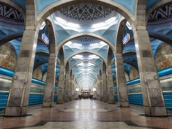 Uzbekistan small group holiday