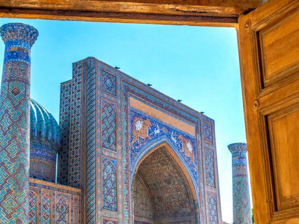 Uzbekistan small group holiday