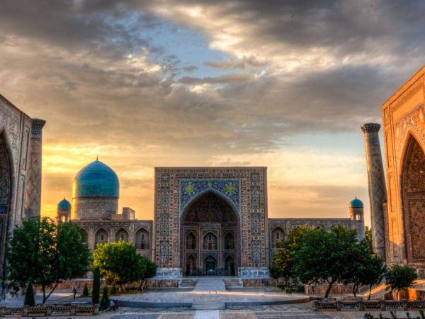 Uzbekistan small group holiday