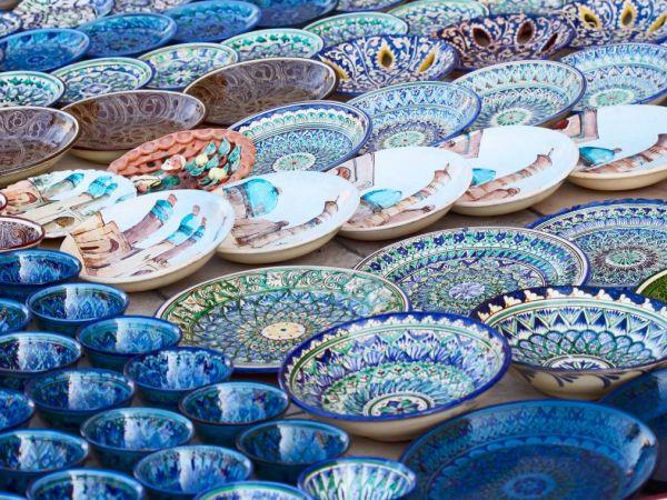 Uzbekistan small group holiday