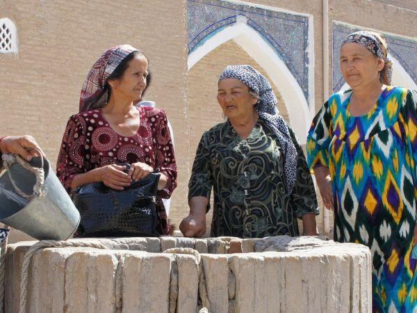 Uzbekistan small group holiday