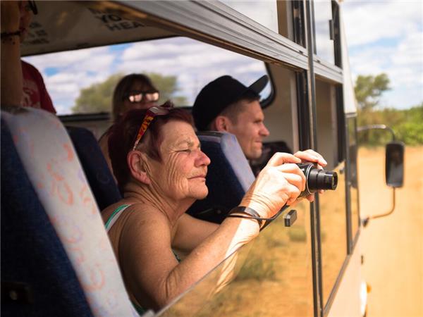 Kruger & coast holiday in South Africa