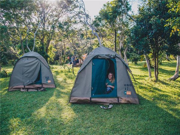 Kruger & coast holiday in South Africa