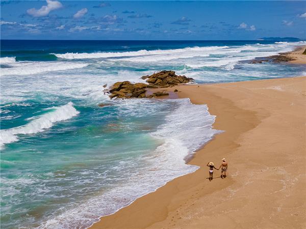 Kruger & coast holiday in South Africa