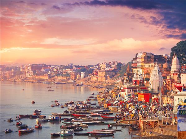 India small group holiday with added comfort