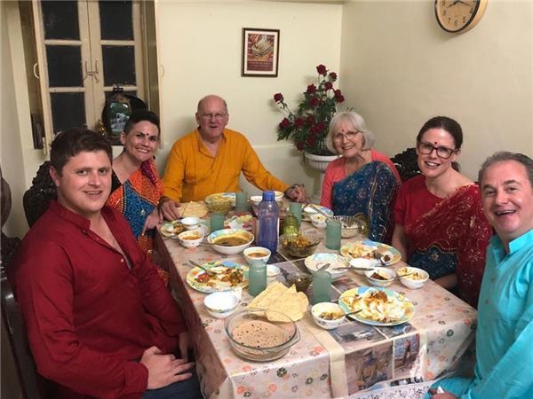 India small group holiday with added comfort