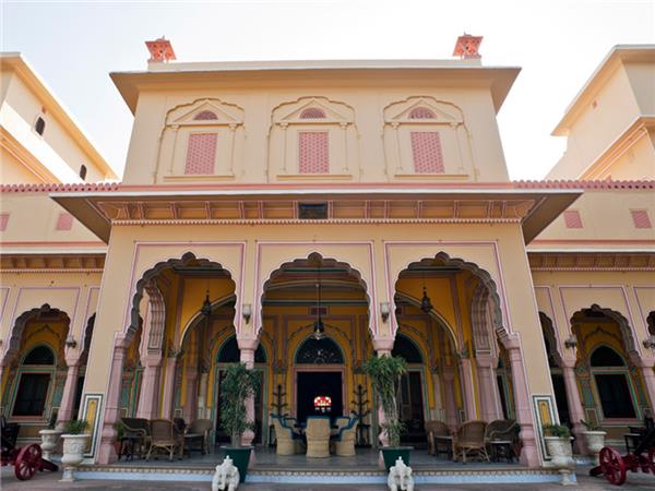 India small group holiday with added comfort