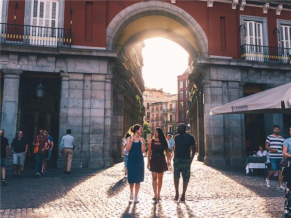 Madrid to Marrakech tour