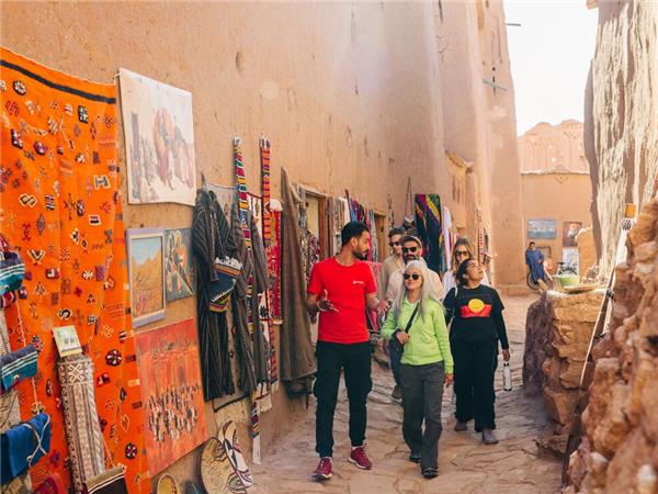 Madrid to Marrakech tour