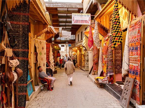 Madrid to Marrakech tour