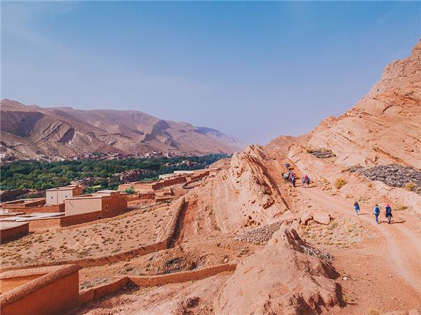 Madrid to Marrakech tour