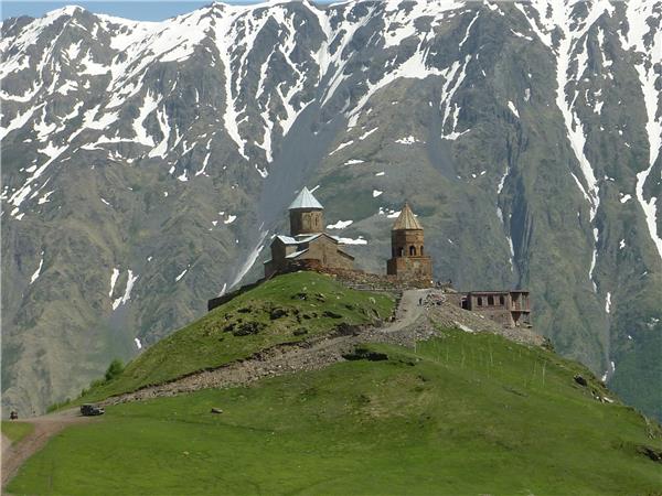 Caucasus holiday, Armenia and Georgia