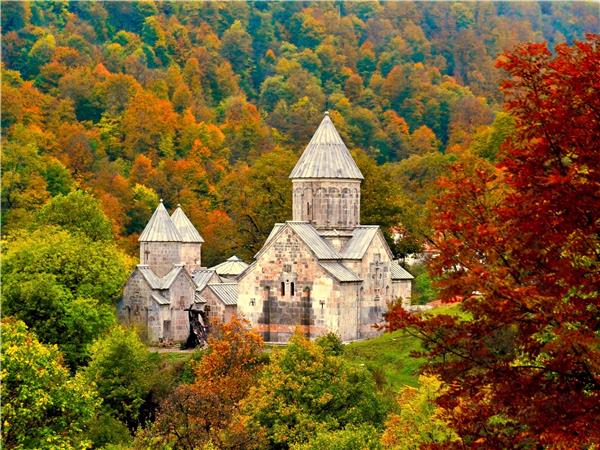 Caucasus holiday, Armenia and Georgia