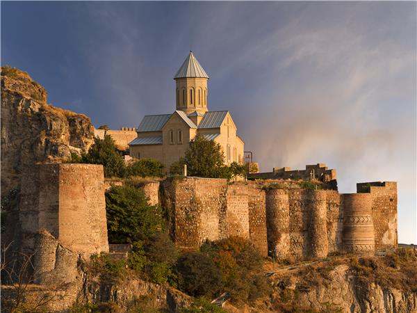 Caucasus holiday, Armenia and Georgia