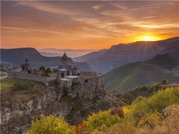 Caucasus holiday, Armenia and Georgia