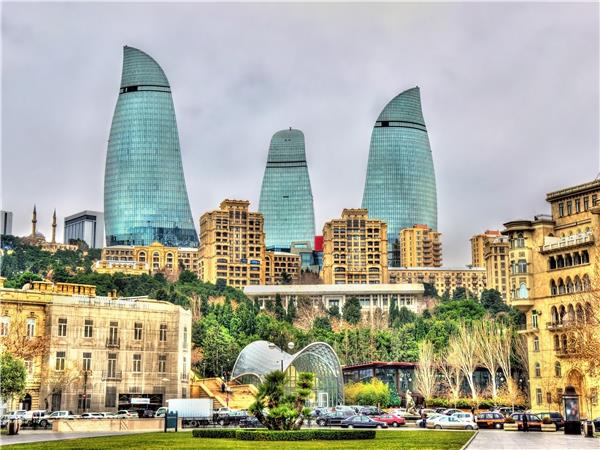 Baku to Tbilisi holiday, Georgia, Armenia & Azerbaijan