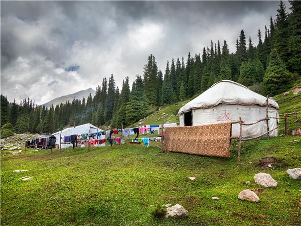 Silk Road adventure tour