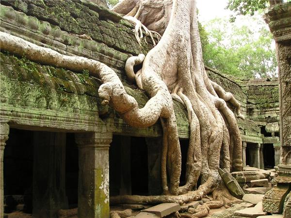 Cambodia activity holiday, hike, bike & kayak