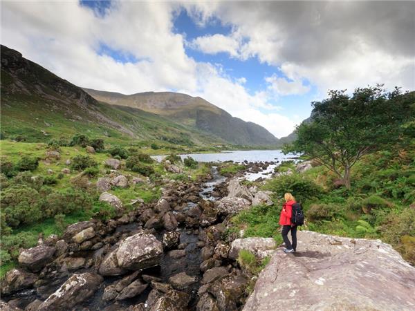 Ireland holiday, small group