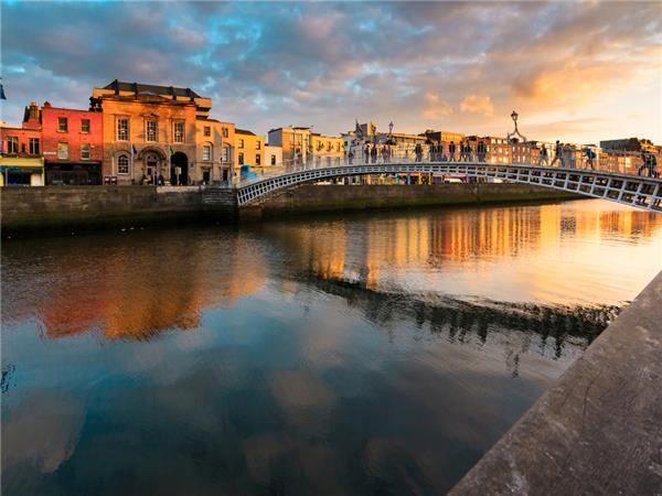 Ireland holiday, small group