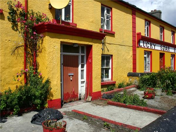 Ireland holiday, small group