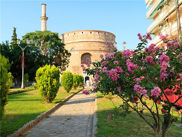 Mainland Greece tour