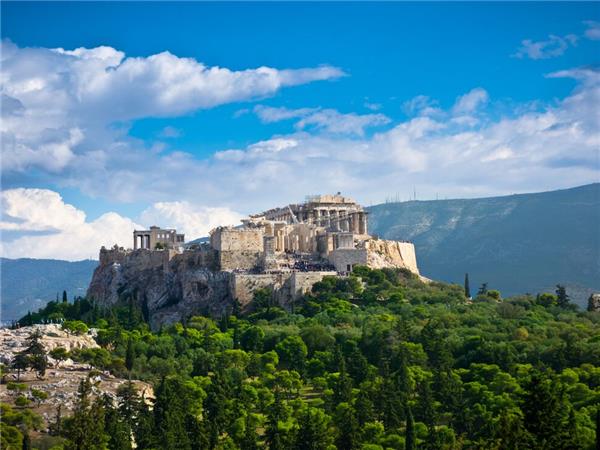 Mainland Greece tour