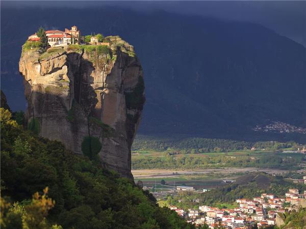 Mainland Greece tour