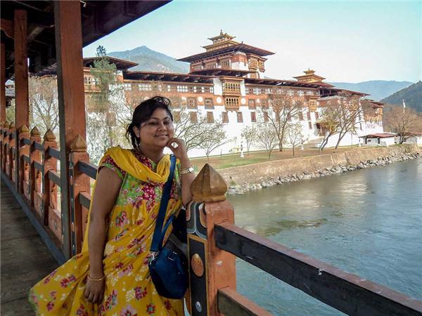 Small group tour to Bhutan