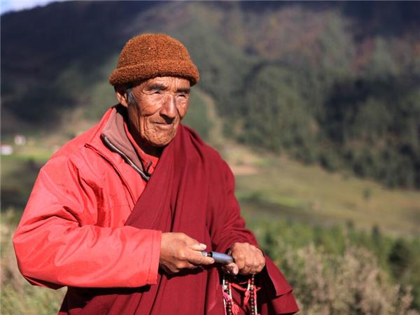 Small group tour to Bhutan