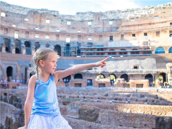 Family holiday in Northern Italy