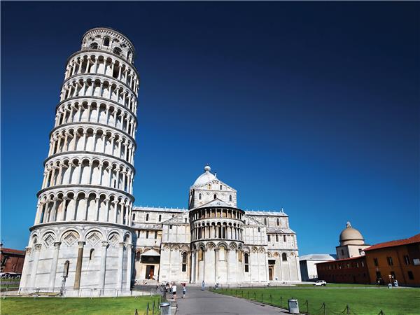 Family holiday in Northern Italy