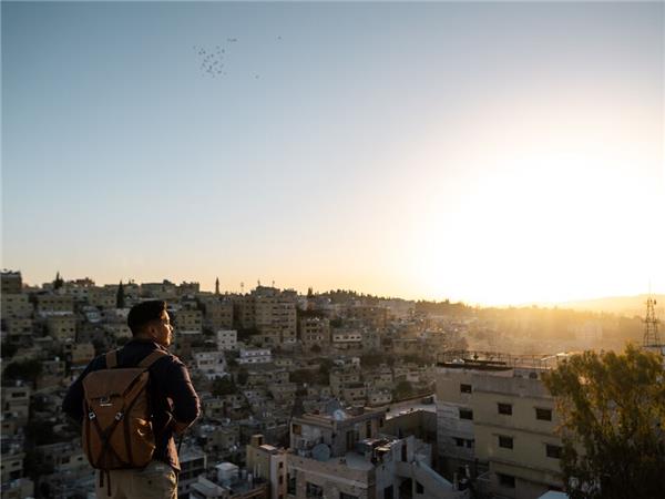 Trekking holiday in Jordan