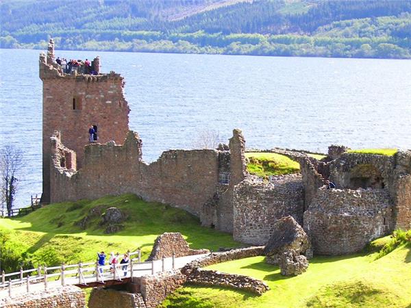 Scotland coast to coast road cycling tour