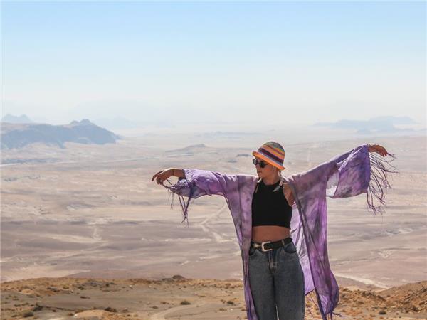 Jordan small group tour for under 35s