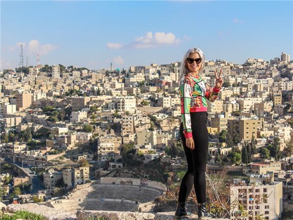 Jordan small group tour for under 35s