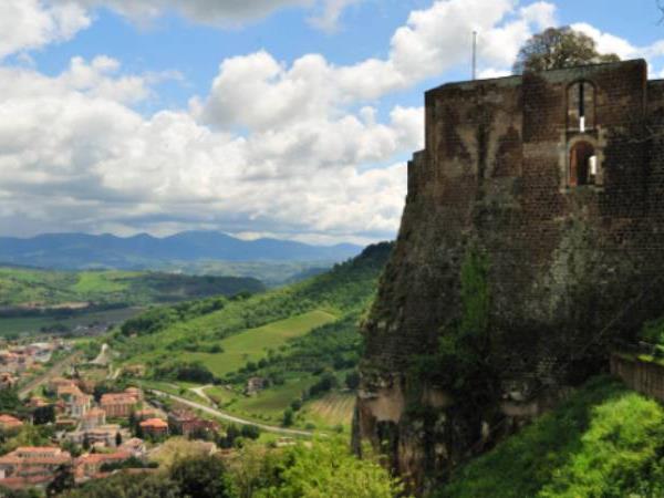 Francigena Way walking holiday in Italy