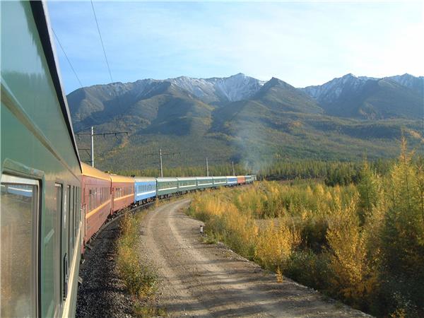 Grand Trans Siberian rail tour