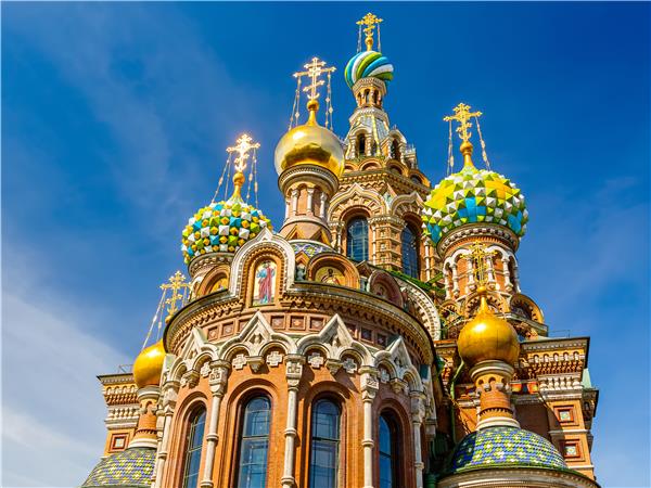 Grand Trans Siberian rail tour