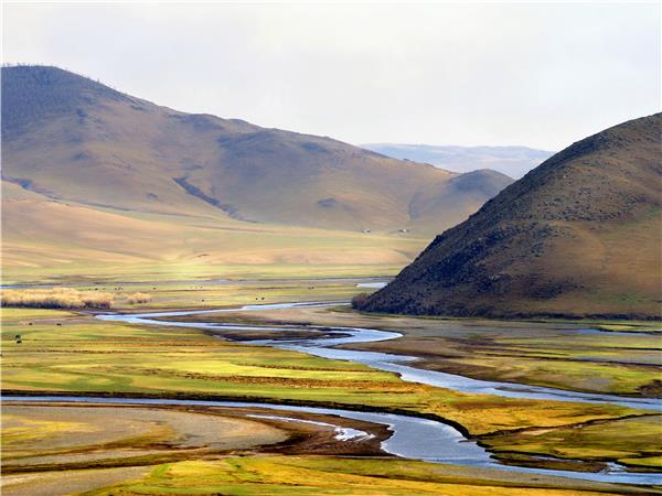 Wild Mongolia & Golden Eagle Festival holiday