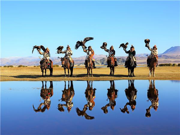 Wild Mongolia & Golden Eagle Festival holiday